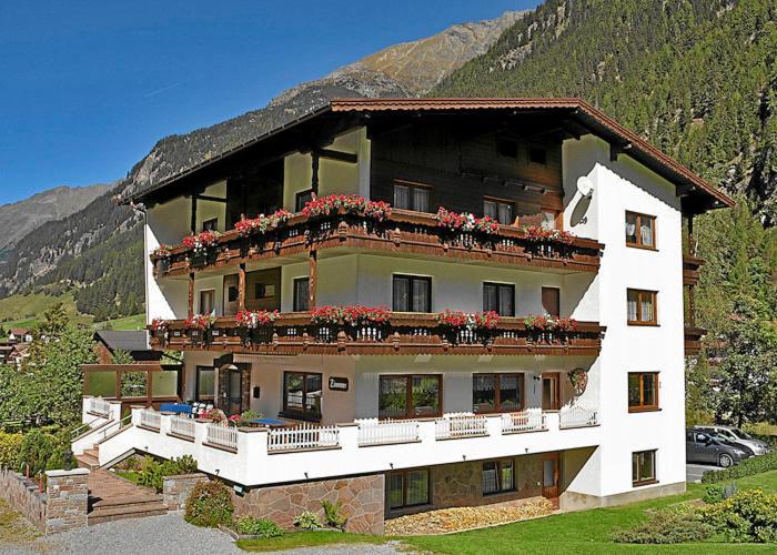 Apart Gschwandthof Санкт-Леонгард-ім-Пітцталь Екстер'єр фото